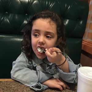 Meet your Posher, Eliana